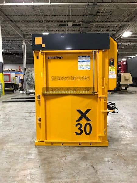 Used 2014 Bramidan X30 Balers