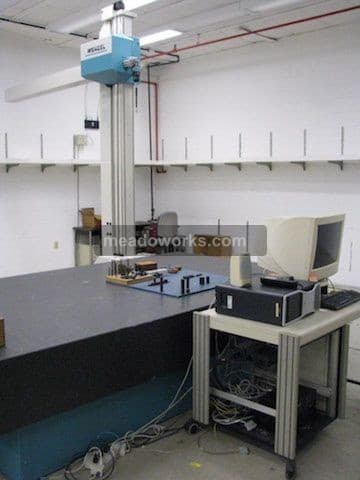 Used Wenzel RS 1618 CMM's