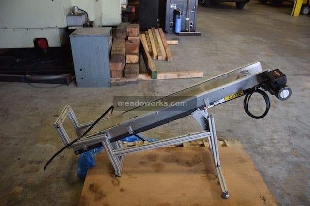 Used Mini-Mover Conveyors LP Series Conveyors