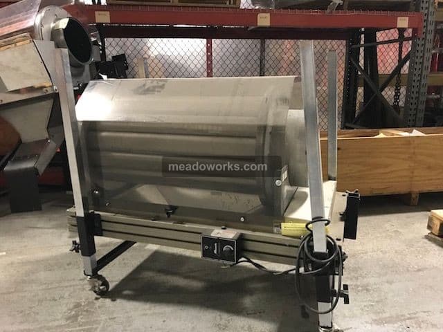 Used IMS Drum Runner Separator Conveyors