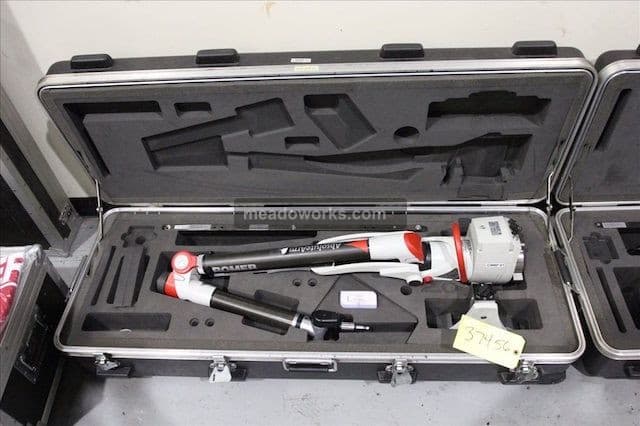 Used 2014 Romer Absolute Arm 7520 Portable Coordinate Measuring Arm CMM's
