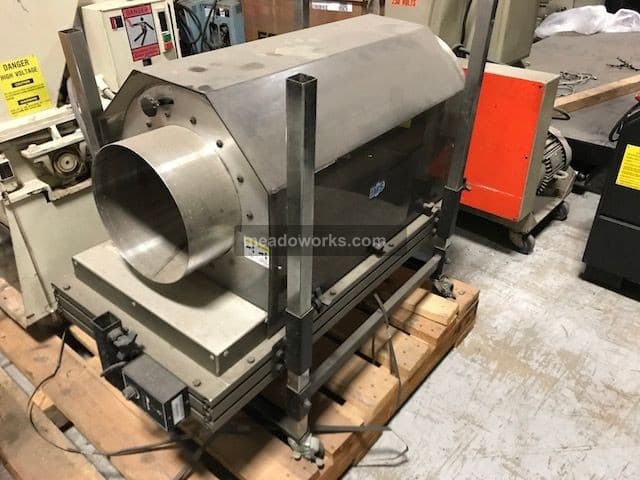 Used IMS Drum Runner Separator Conveyors