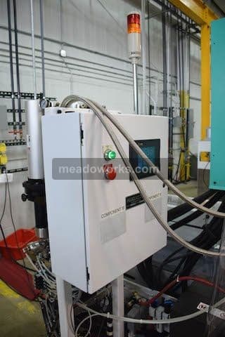 Used Fluid Automation 622-1A Silicone Dispensers