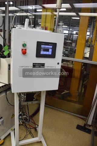 Used Fluid Automation 622-1A Silicone Dispensers