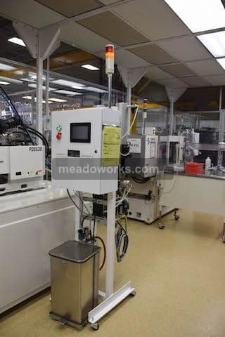 Used Fluid Automation 622-1A Silicone Dispensers