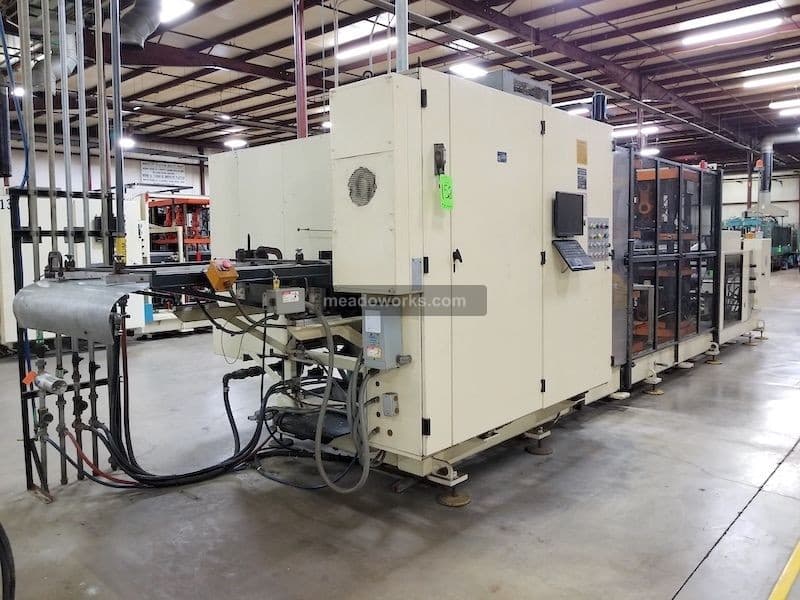 Used Sencorp 2500 Thermoformer: Inline