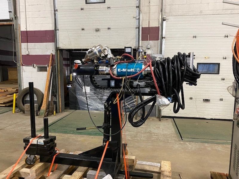 Used 2010 Mold-Masters E60-14 Miscellaneous
