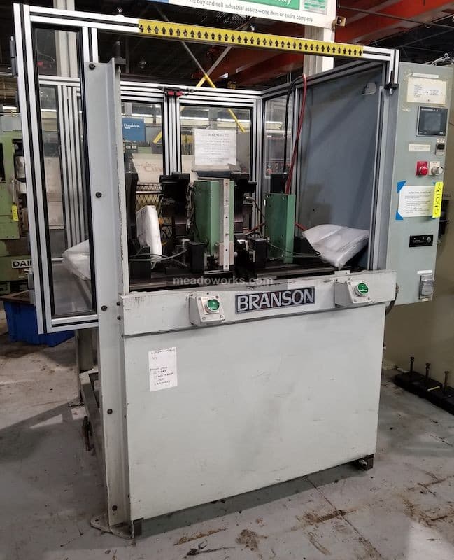 Used Branson HV12 Miscellaneous
