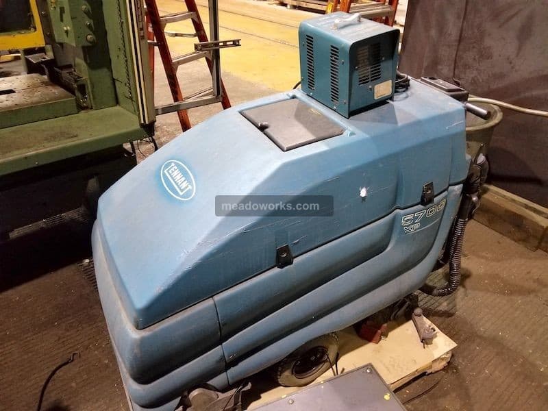 Used Tennant 5700 XP Floor Scrubbers