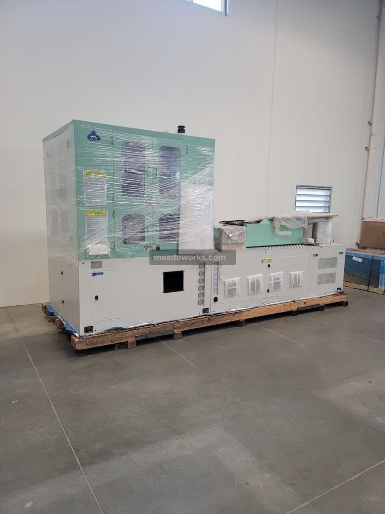 Used 2020 Midas Altatech MA-100-FSIII - Injection Stretch Blow Molder Blow Molding: Injection Blow