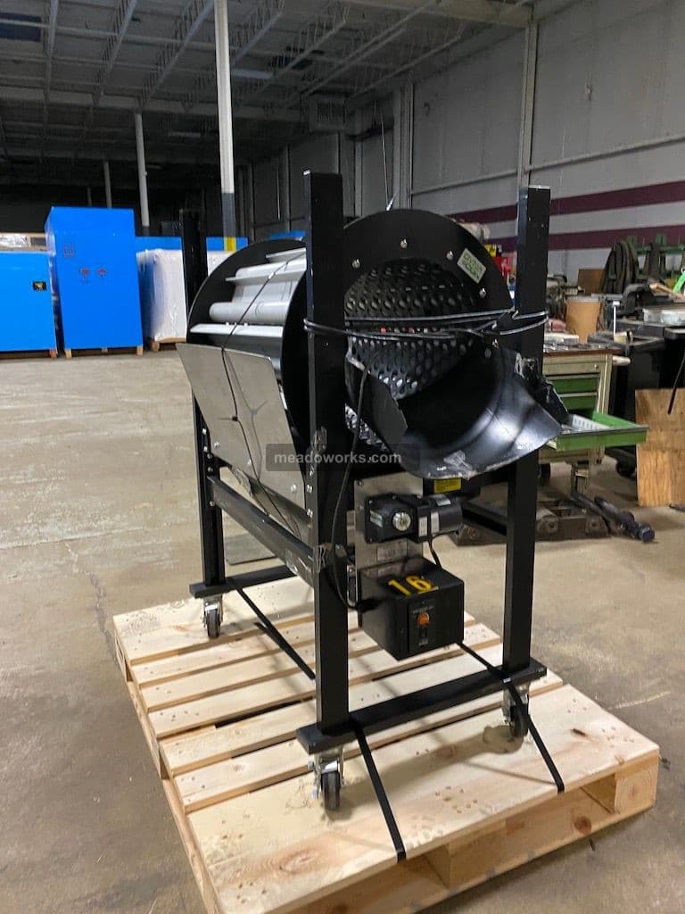 Used 2014 Dyna-Con STV1223-M - Tumbler Separator Parts Separators
