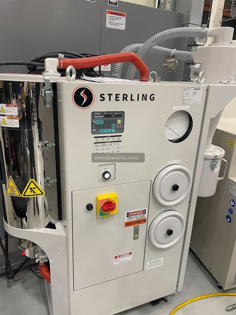 Used 2021 Sterling RDX-P-15 Dryers