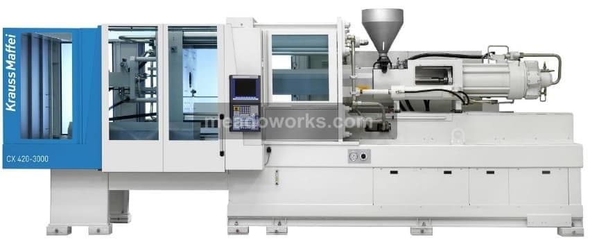 2023 Krauss Maffei KM 420-4300 CX