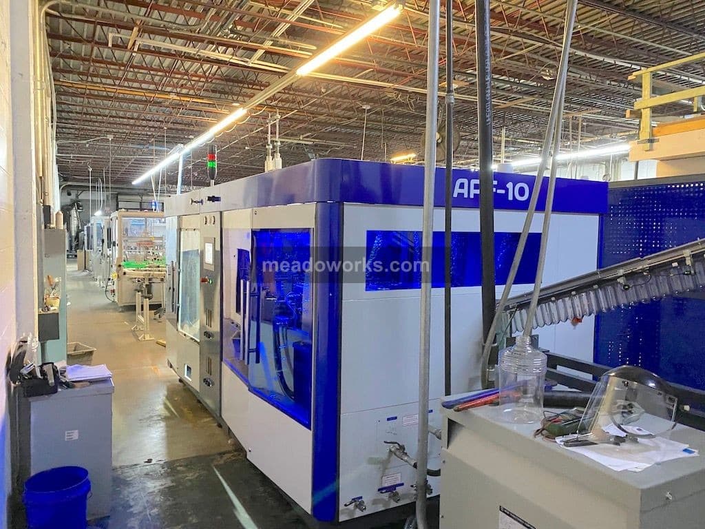 2019 PET Technologies APF-10