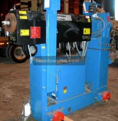 Used 2000 Davis-Standard 20IN20 Extruders