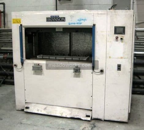 Used 1998 Branson VW/6L Welders