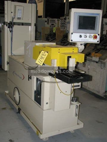 Used 2007 Addison McKee FM-70RF Digiview Tube End Formers