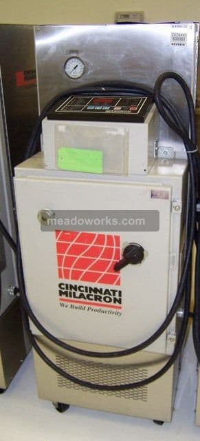 Used 1997 Cincinnati Milacron EOTC-100C-EXT-SP Hot Oil Units
