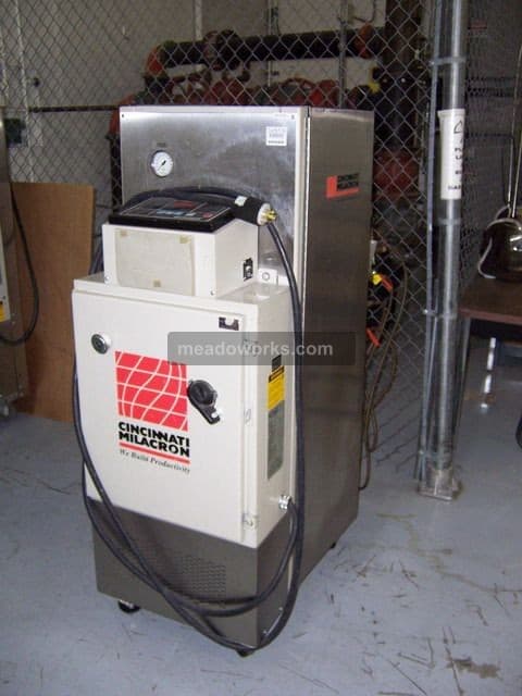 Used 1997 Cincinnati Milacron EOTC-100C-EXT-SP Hot Oil Units