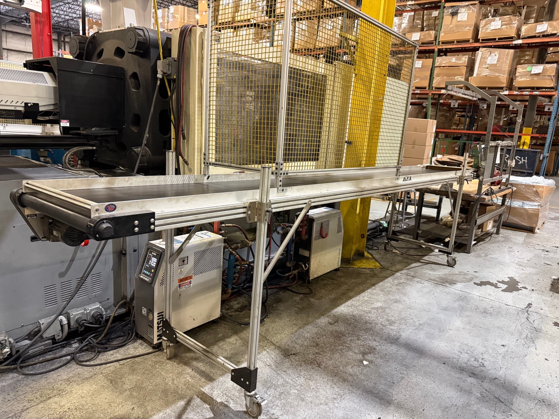 Used HFA Conveyors