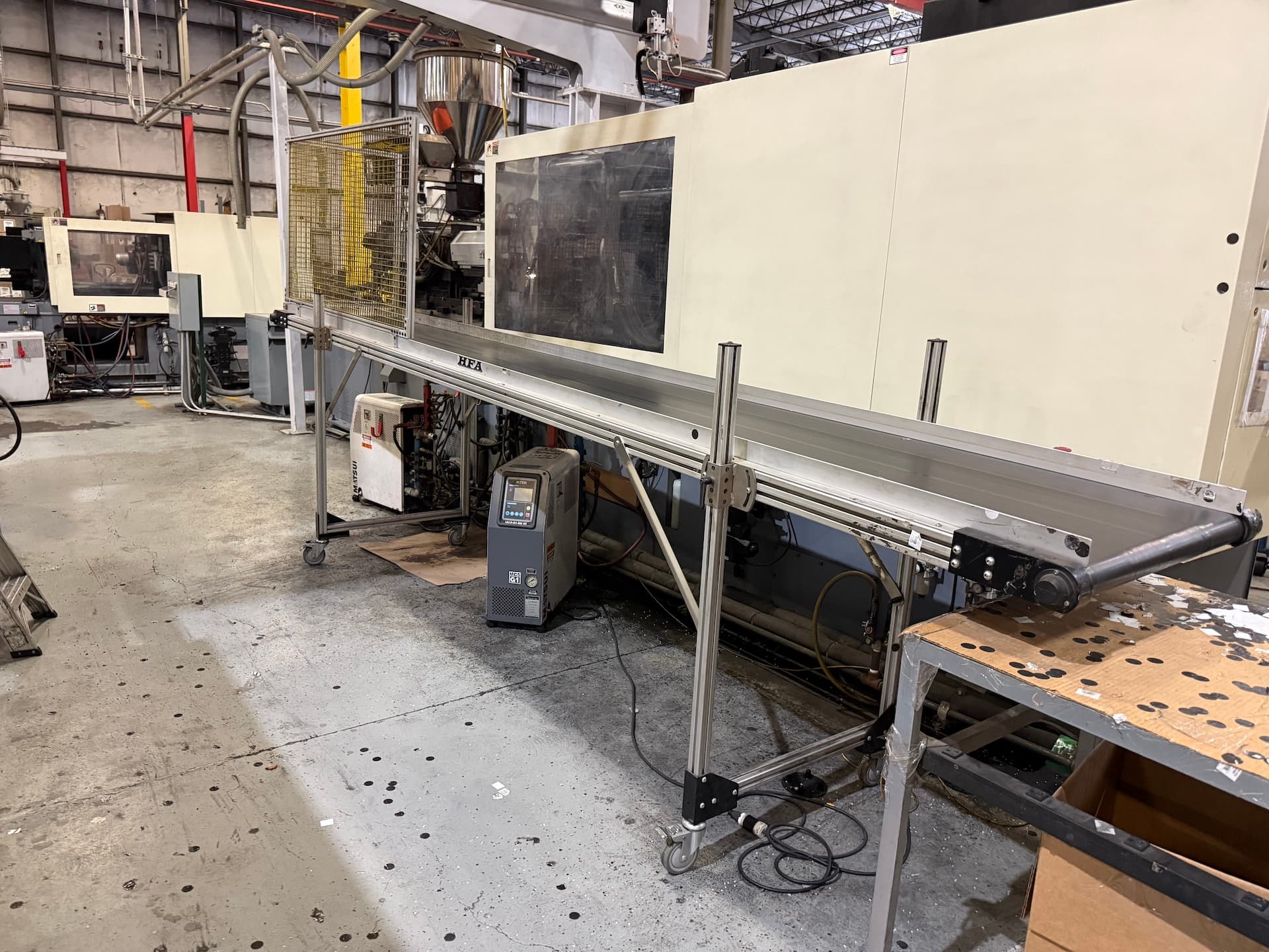 Used HFA Conveyors