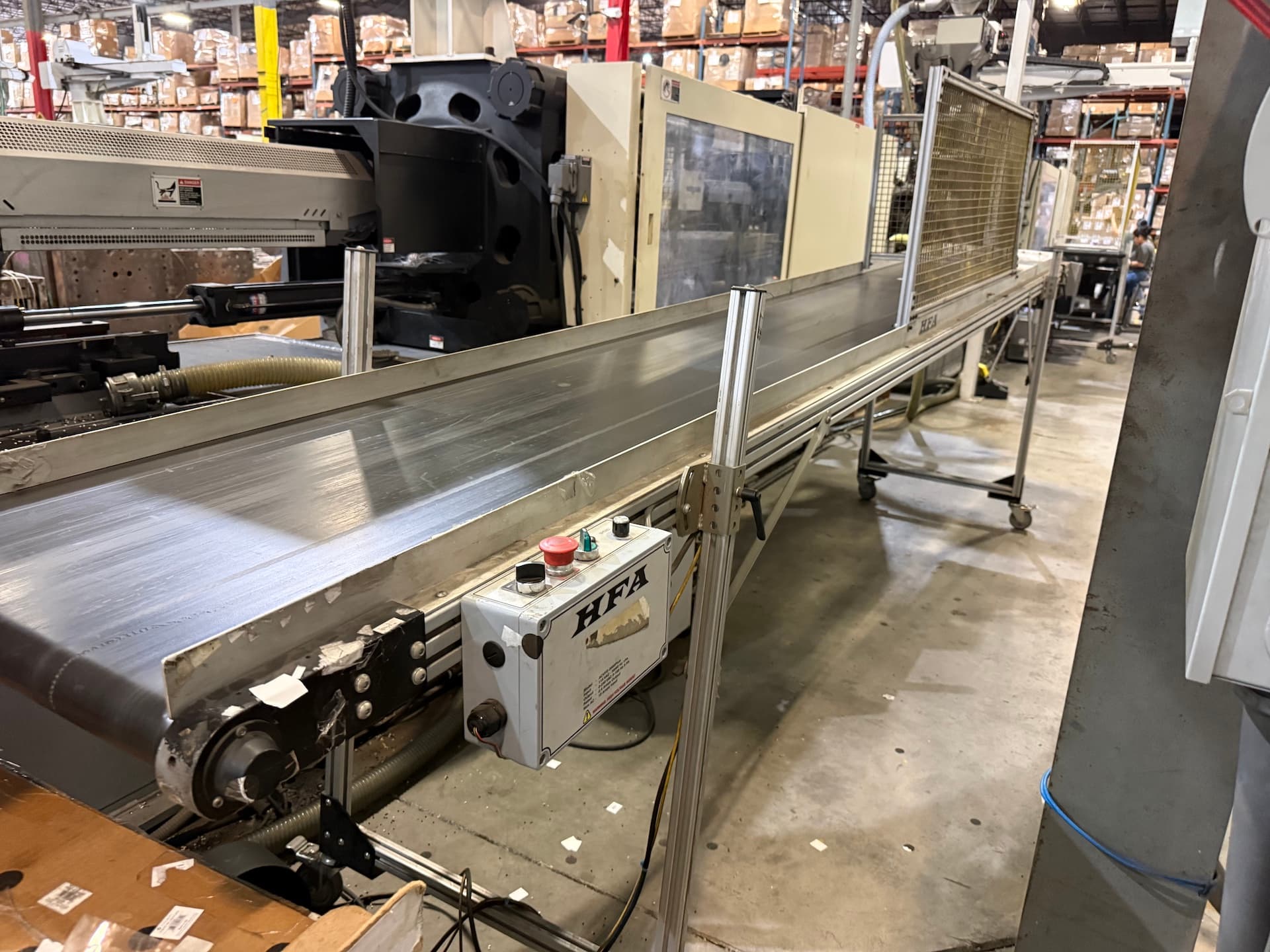 Used HFA Conveyors