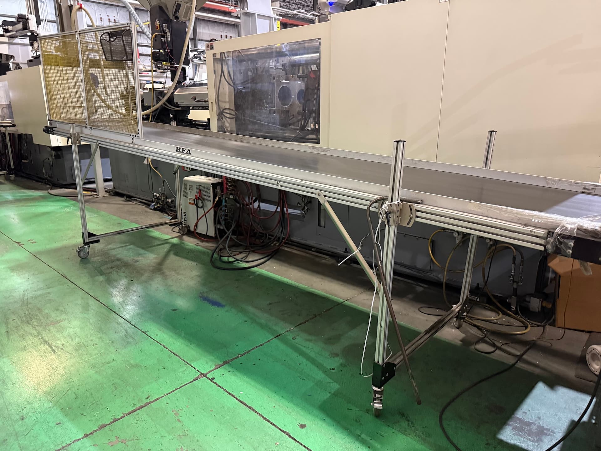 Used HFA Conveyors