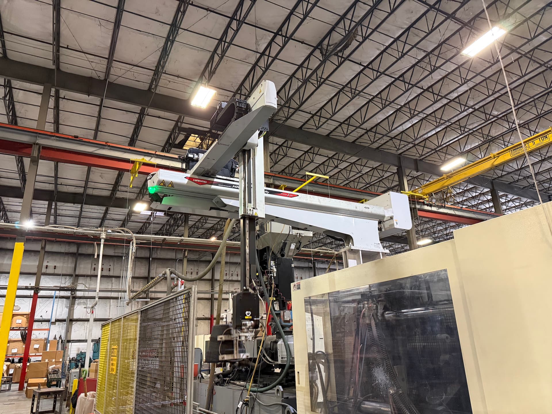 2018 Harmo Robot w/HRS-1500 V2 Controls