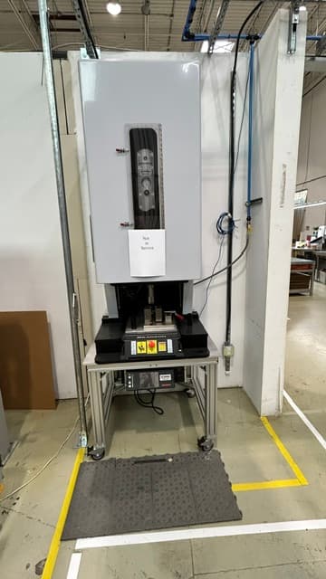 Used Branson 2000Xea Ultra Sonic Welders