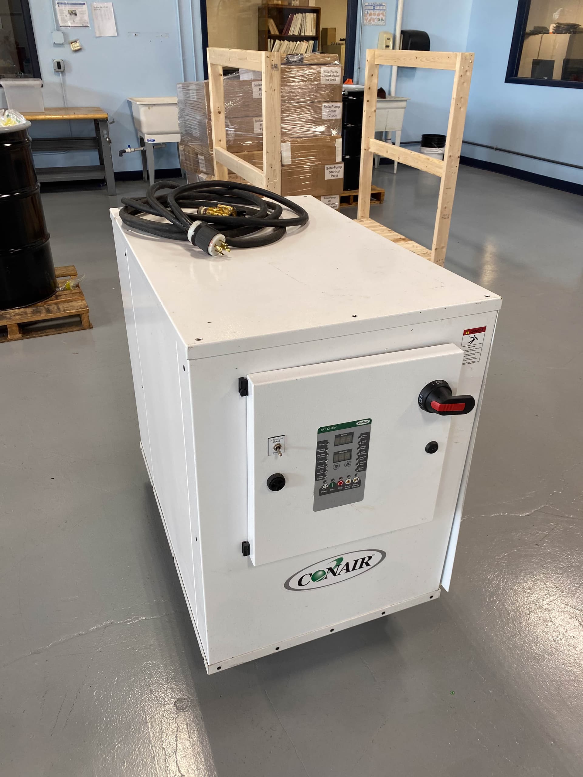 Used Conair EP1W-03 Chillers