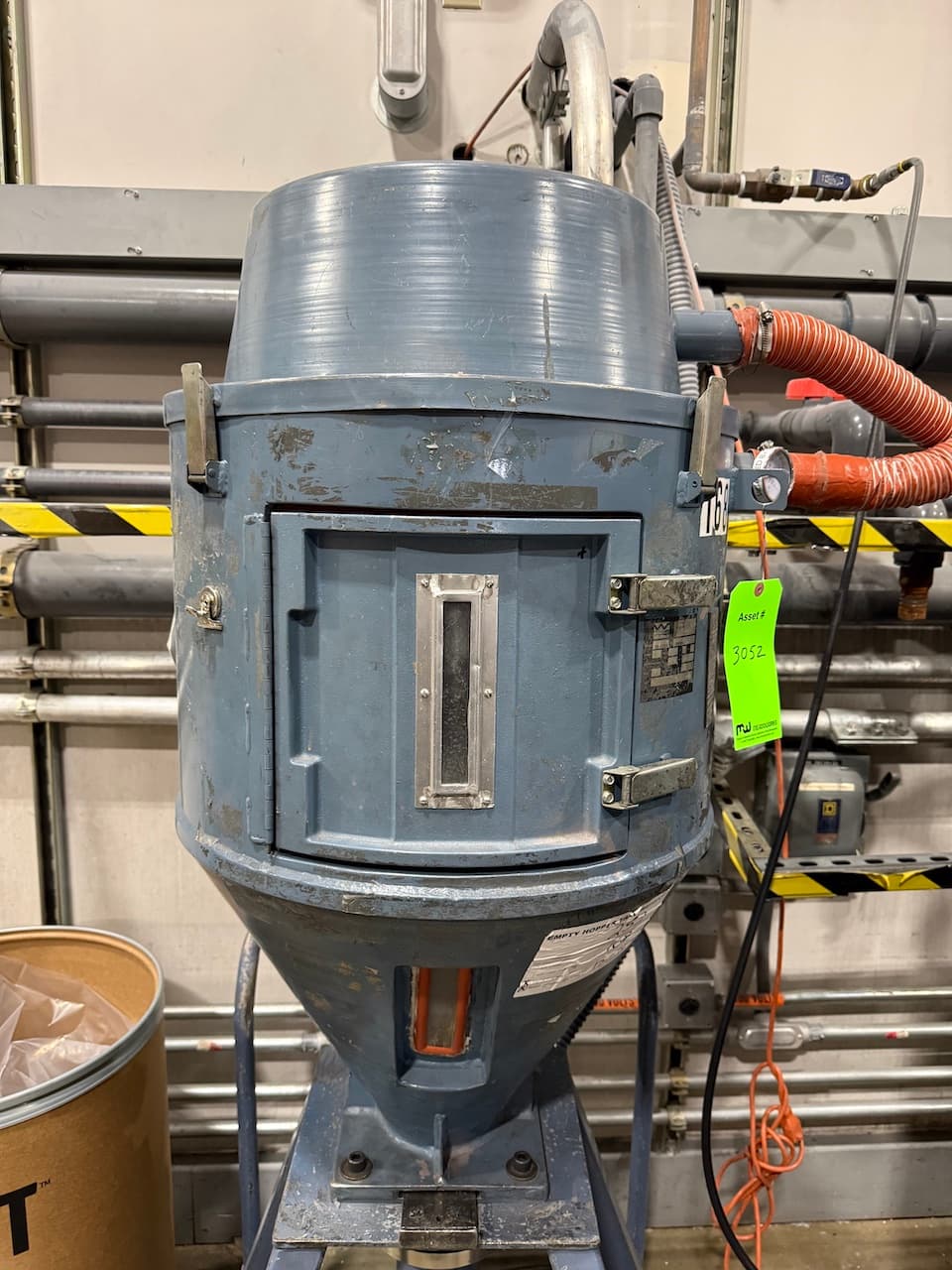 Used Whitlock DH-100MI Dryers