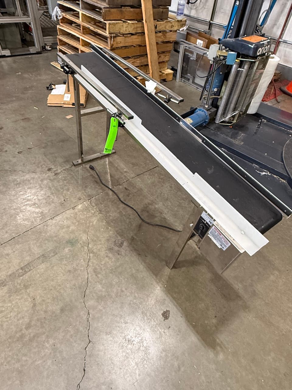 Used Vevor MS15020 Conveyors