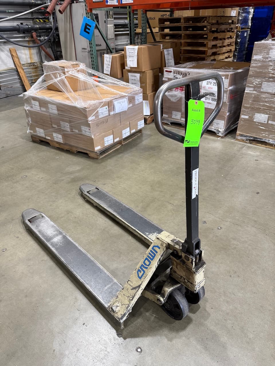 Used Crown Lifts