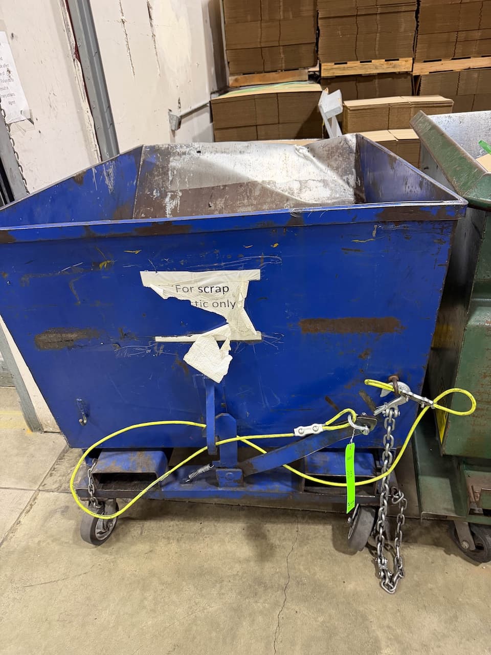 Used Hoppers