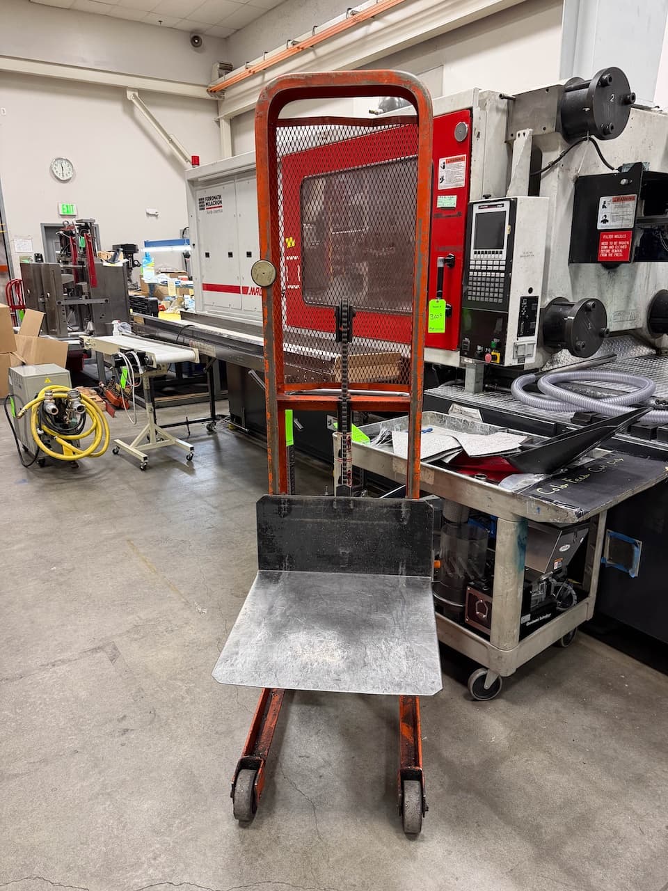 Used Lee Engineering 188 Lifts