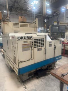 Used 2001 Okuma GA-25 Grinders, Cylindrical