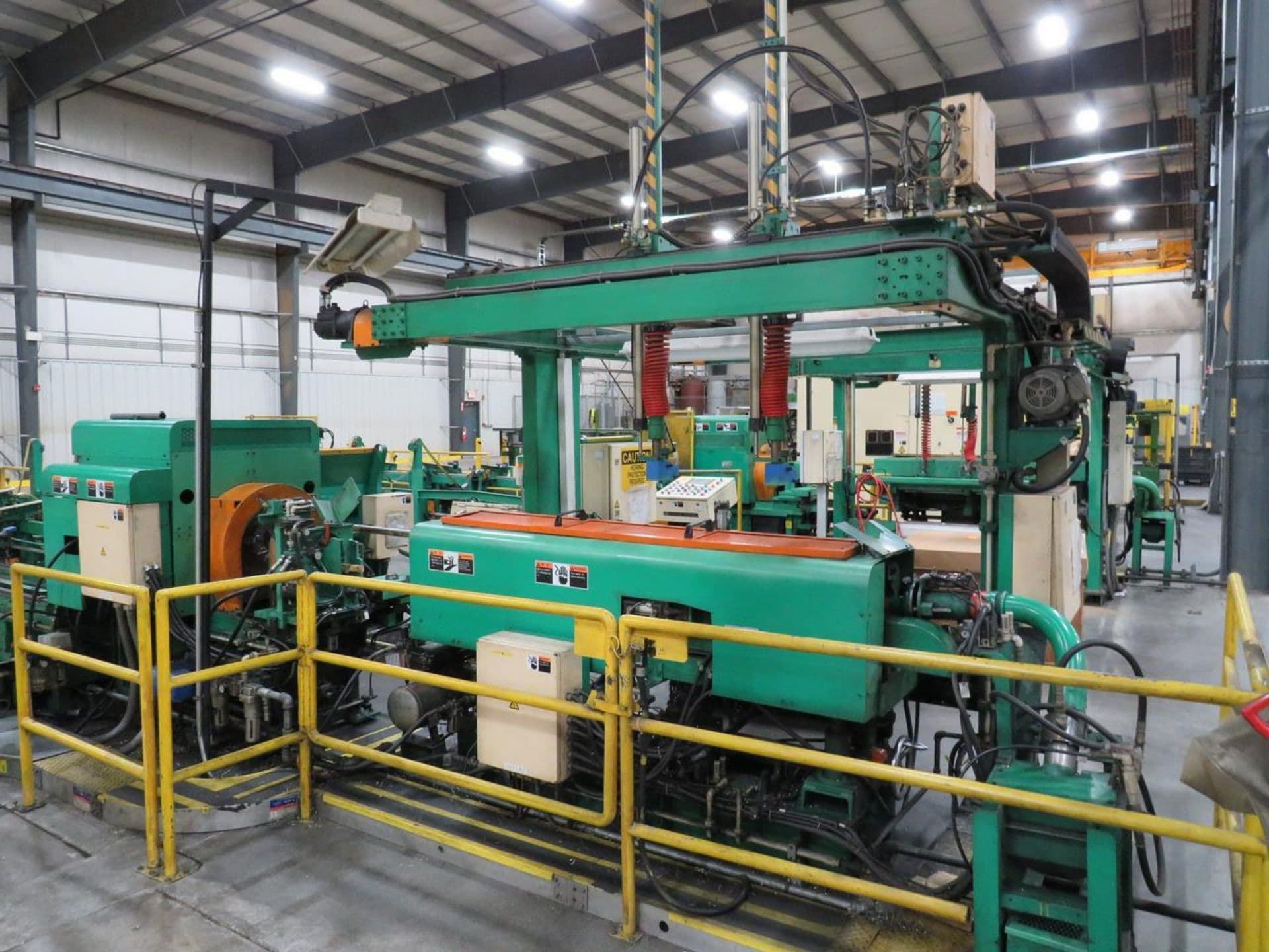 Used Kusakabe Cut-Off Saws