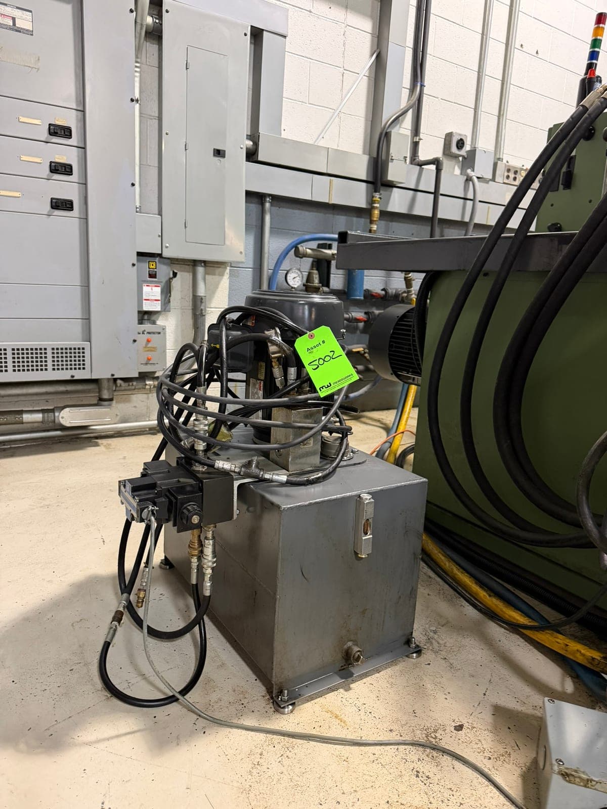 Used Plant Support