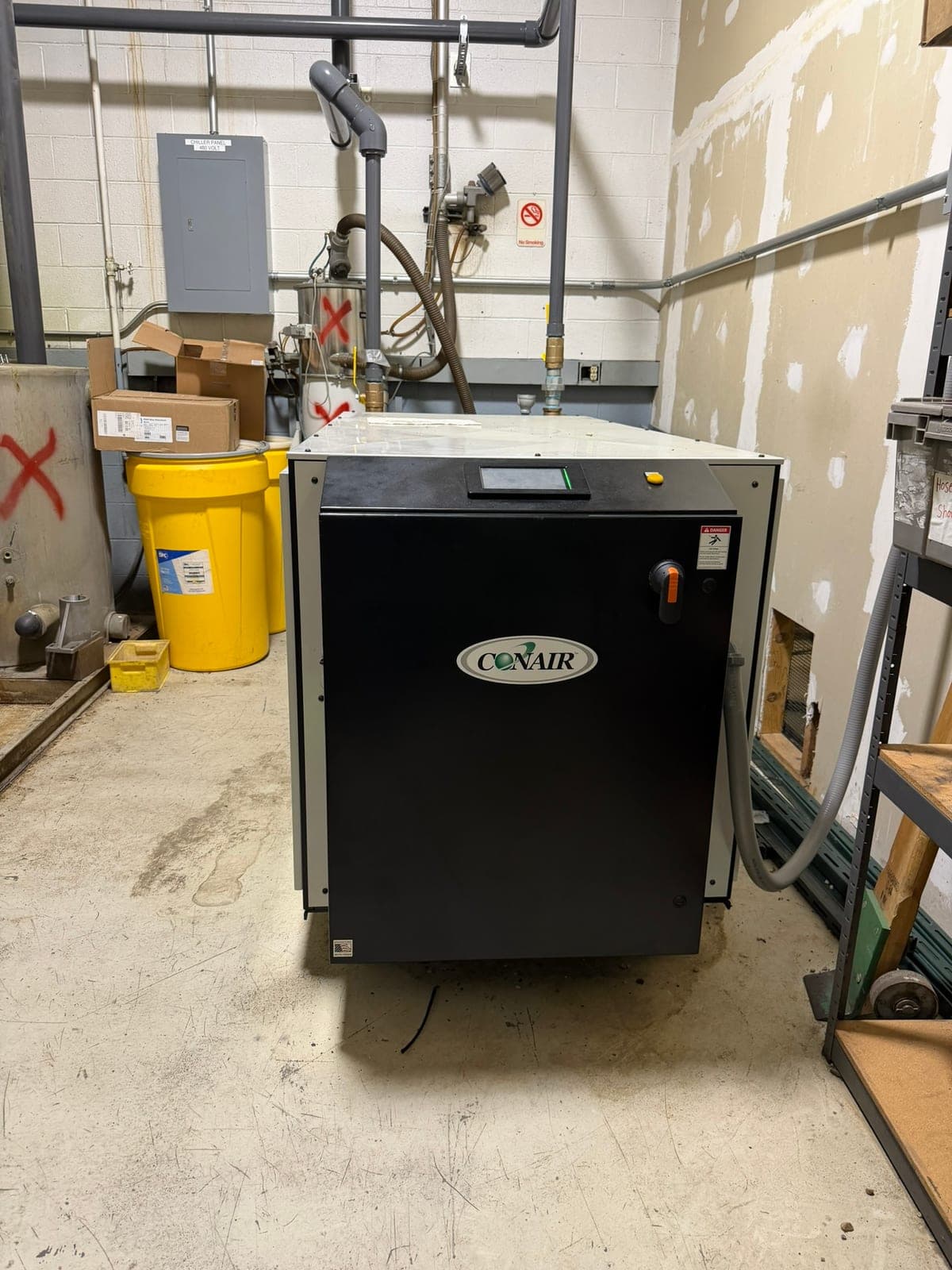 Used Conair EP2R25 Chillers