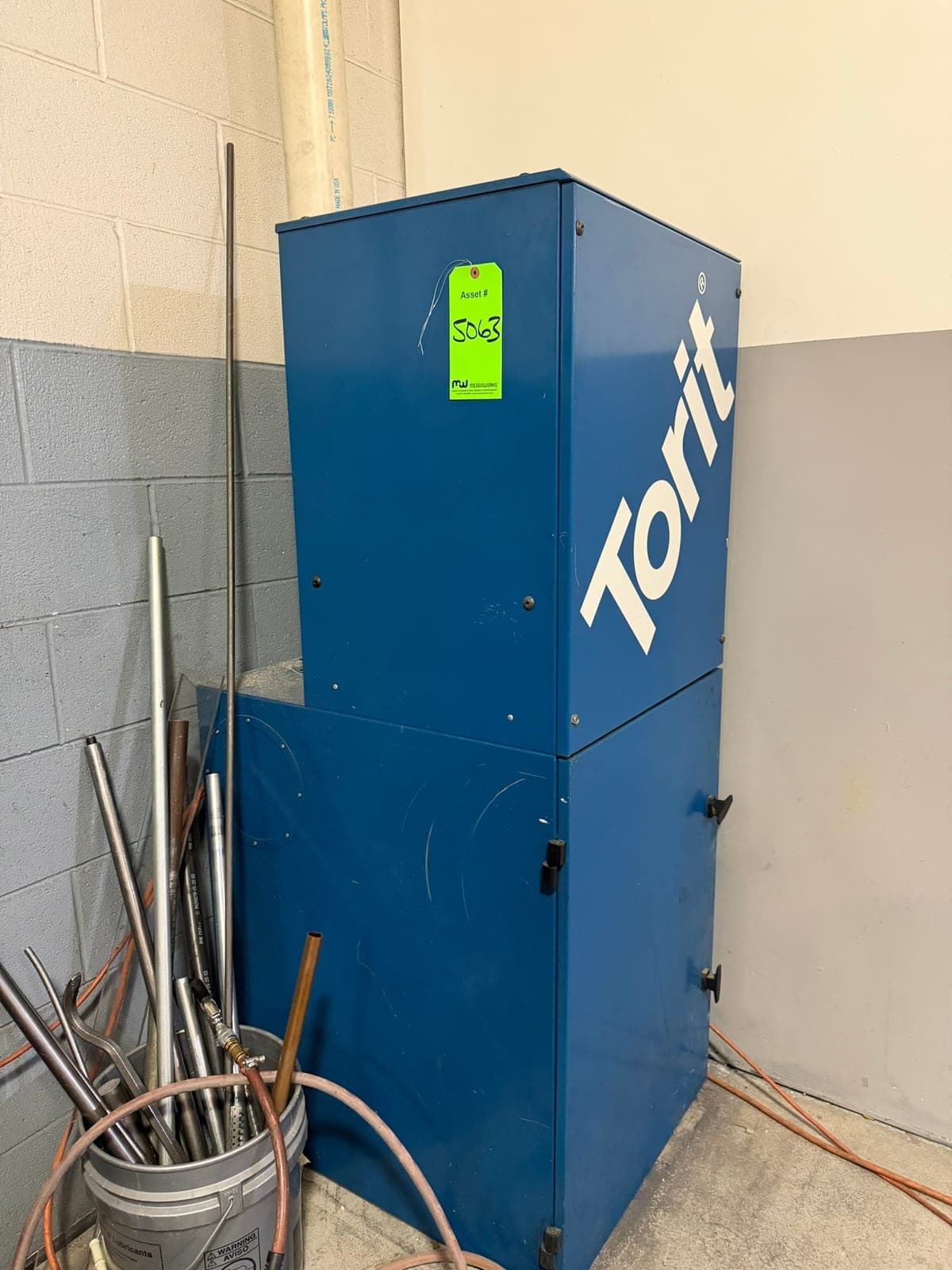Used Donaldson Torit Dust Collectors and Filters