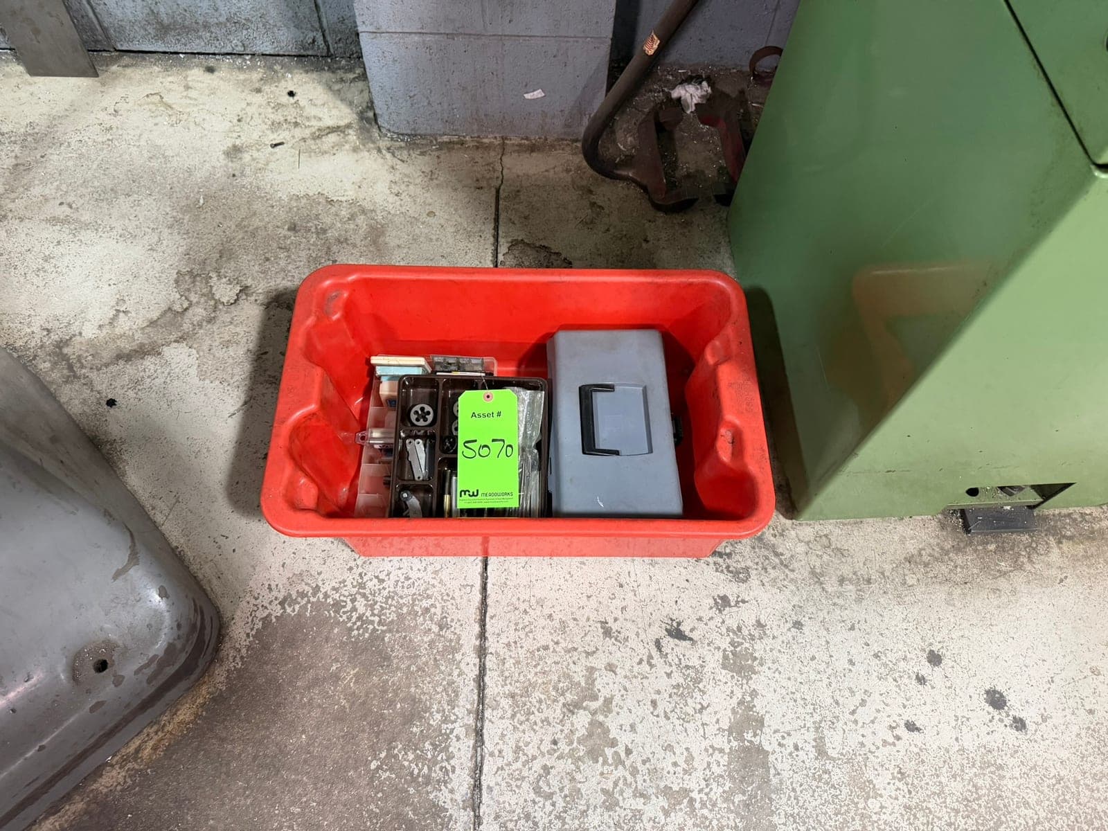 Used Plant Support