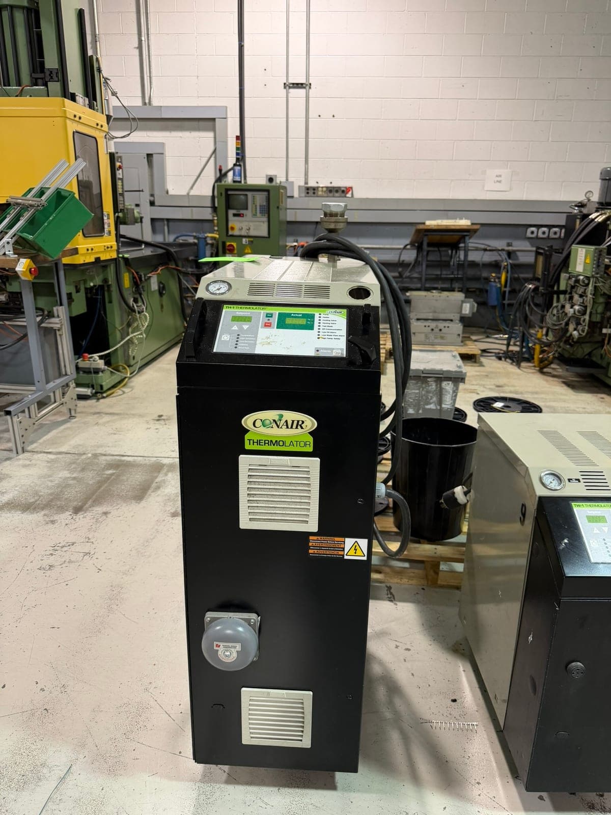 Used Conair HTR 1 Hot Oil Units