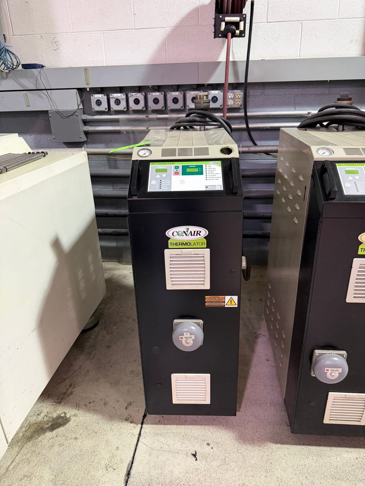 Used Conair HTR 1 Hot Oil Units