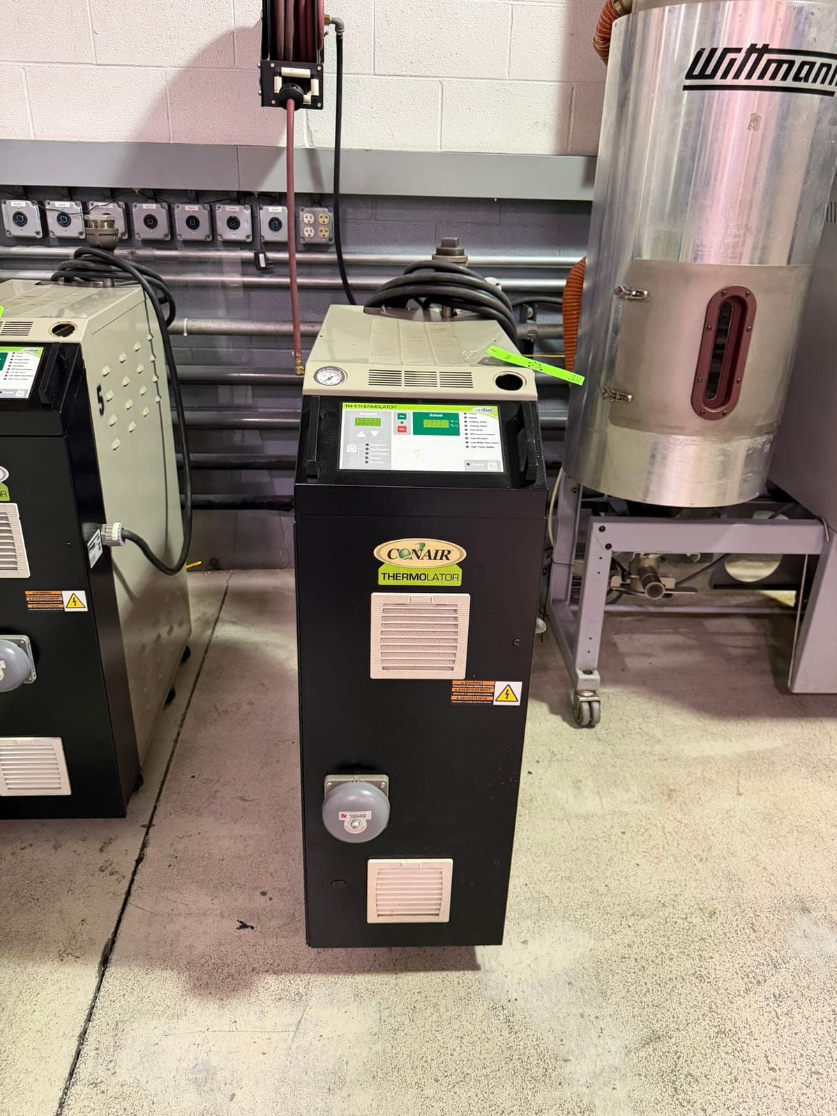 Used Conair HTR 1 Hot Oil Units