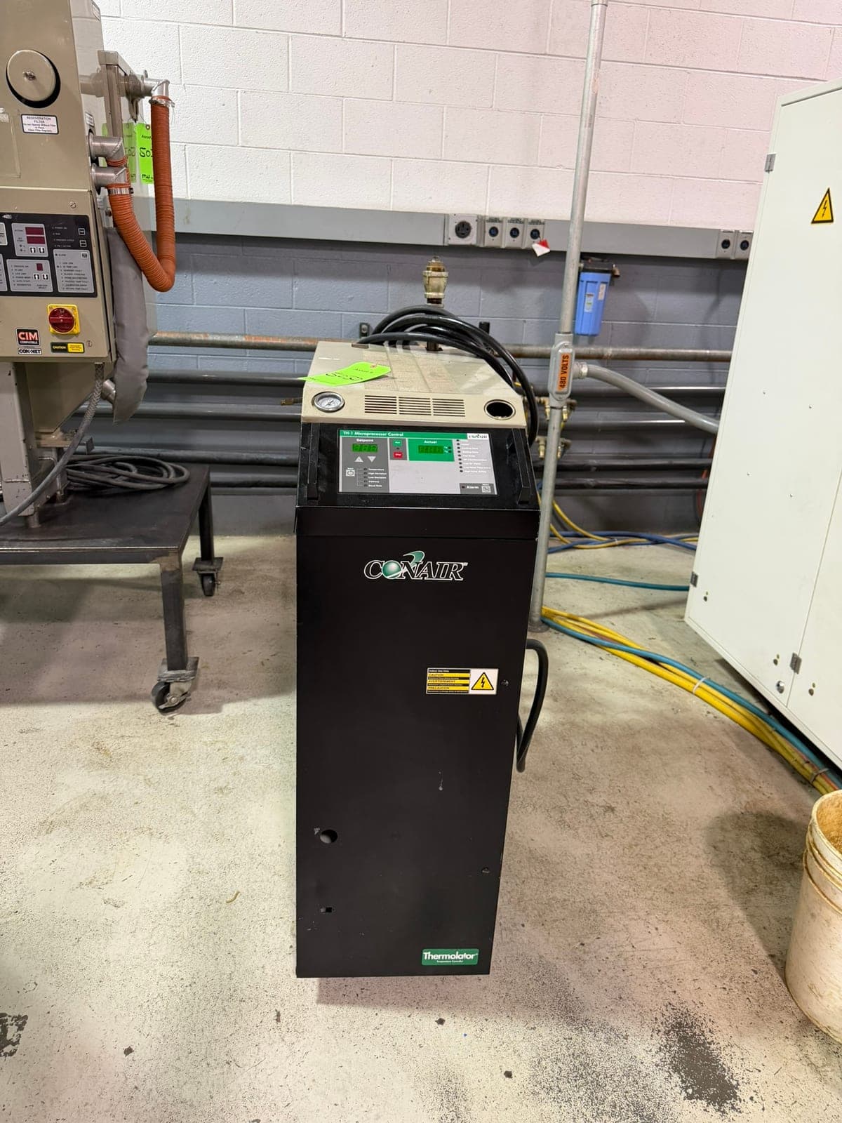 Used Conair HTR1-500 Hot Oil Units