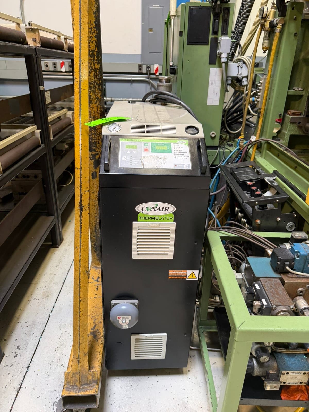 Used Conair HTR 1 Hot Oil Units