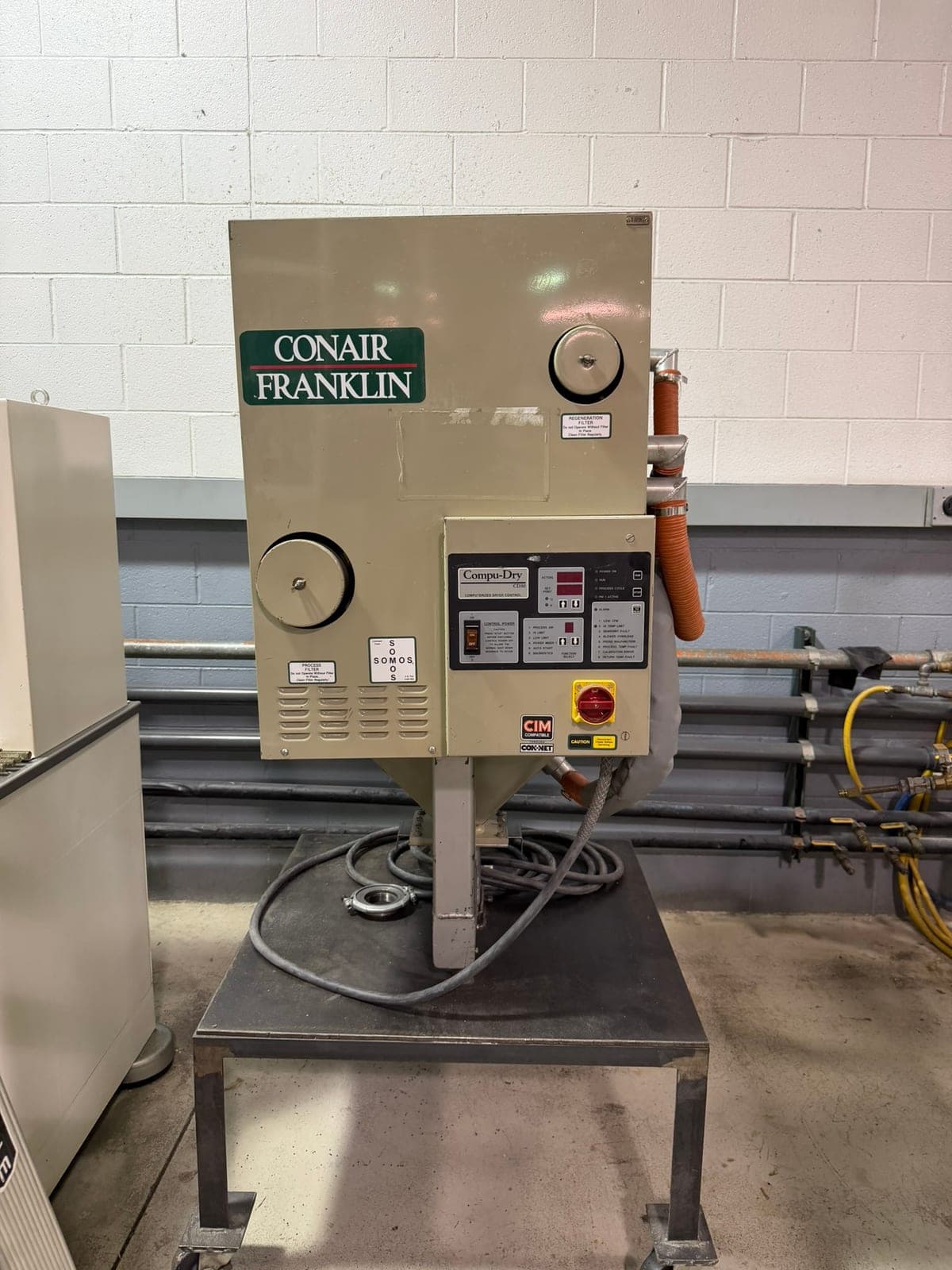 Used Conair Franklin D30H2000000 Dryers