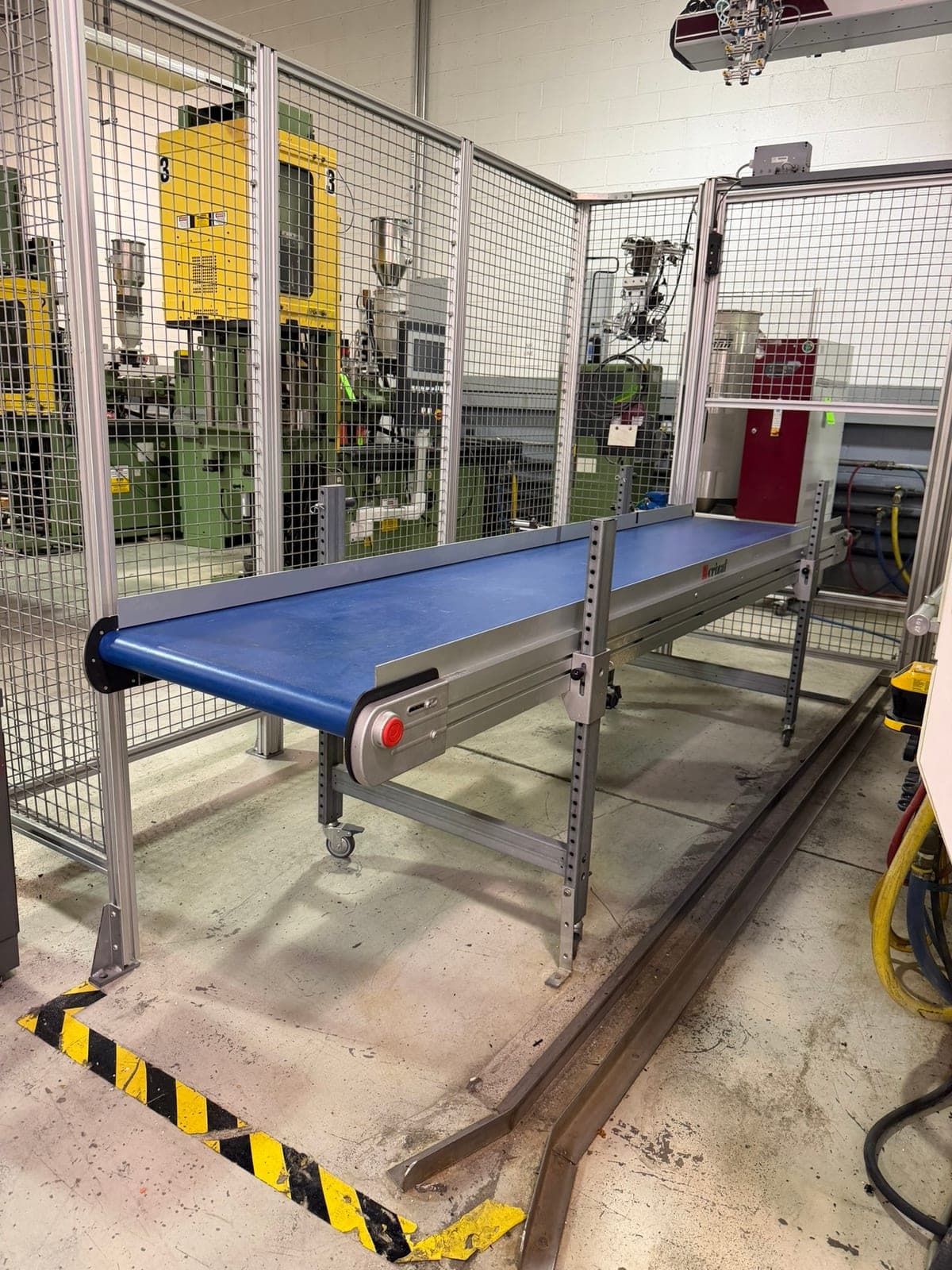 Used Crizaf Conveyors