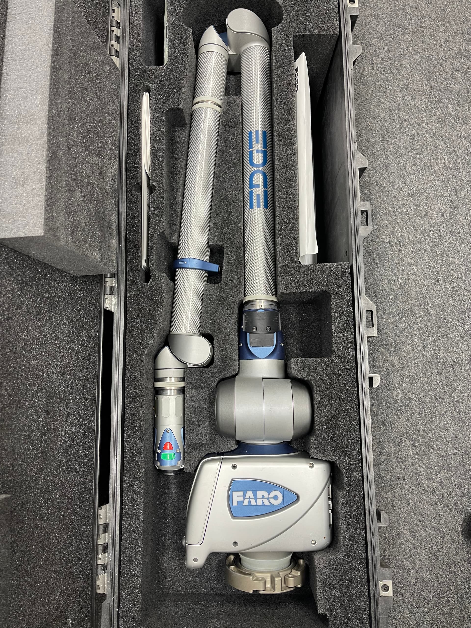 Used FARO Edge 9ft CMM's
