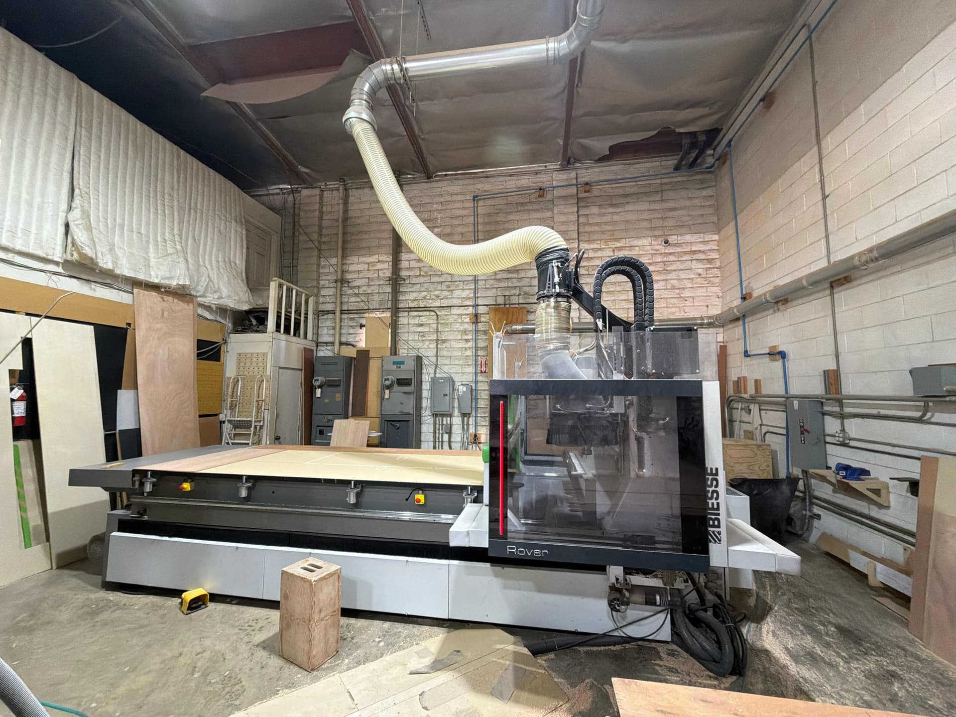 Used 2018 Biesse Rover K FT 1531 Routers, CNC